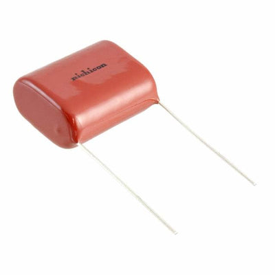 QXP2G155KRPT by Nichicon - FILM CAPAC 1.5UF 10% 400VDC RADIAL
