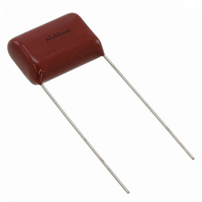 QXP2G224KRPT by Nichicon - FILM CAPAC 0.22UF 10% 400VDC RAD