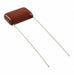 QXP2G333KRPT by Nichicon - FILM CAPAC 0.033UF 10% 400VDC RAD