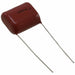 QXP2G334KRPT by Nichicon - FILM CAPAC 0.33UF 10% 400VDC RAD