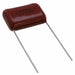 QXP2G474KRPT by Nichicon - FILM CAPAC 0.47UF 10% 400VDC RAD