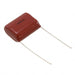 QXP2G684KRPT by Nichicon - FILM CAPAC 0.68UF 10% 400VDC RAD