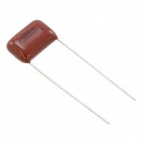 QXP2J333KRPT by Nichicon - FILM CAPAC 0.033UF 10% 630VDC RAD