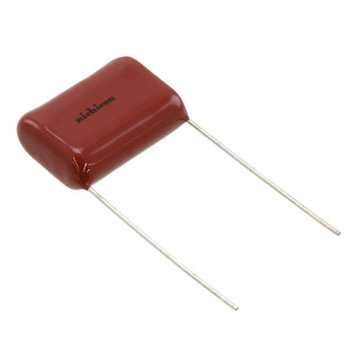 QXP2J334KRPT by Nichicon - FILM CAPAC 0.33UF 10% 630VDC RAD