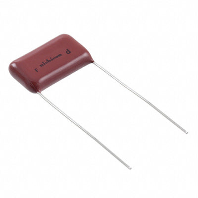 QXP2J683KRPT by Nichicon - FILM CAPAC 0.068UF 10% 630VDC RAD