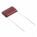 QXP2J683KRPT by Nichicon - FILM CAPAC 0.068UF 10% 630VDC RAD