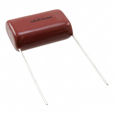 QXP2J684KRPT by Nichicon - FILM CAPAC 0.68UF 10% 630VDC RAD