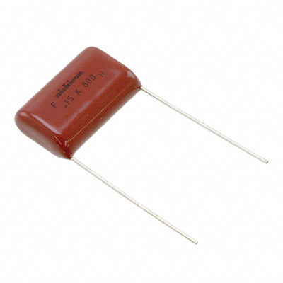 QXP2K154KRPT by Nichicon - FILM CAPAC 0.15UF 10% 800VDC RAD