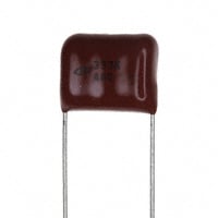 QXT2G333KRPT by Nichicon - FILM CAPAC 0.033UF 10% 400VDC RAD