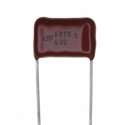 QXT2J682KRPT by Nichicon - FILM CAPAC 6800PF 10% 630VDC RAD
