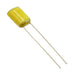 QYX1H124JTP by Nichicon - FILM CAPAC 0.12UF 5% 50VDC RADIAL