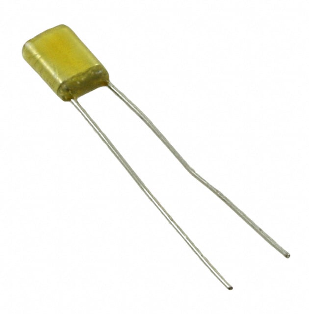 QYX1H183KTP by Nichicon - FILM CAPAC 0.018UF 10% 50VDC RAD