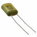 QYX1H154JTP by Nichicon - FILM CAPAC 0.15UF 5% 50VDC RADIAL
