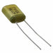 QYX1H154KTP by Nichicon - FILM CAPAC 0.15UF 10% 50VDC RADIAL
