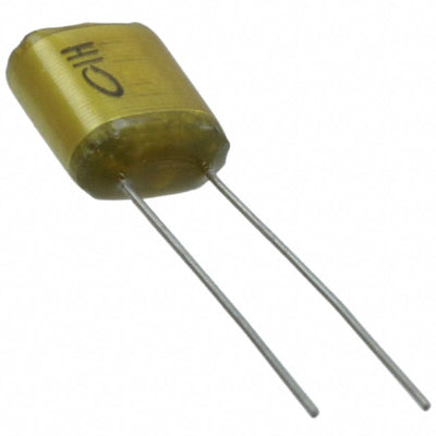 QYX1H184KTP by Nichicon - FILM CAPAC 0.18UF 10% 50VDC RADIAL