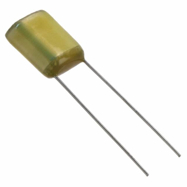 QYX1H224KTP by Nichicon - FILM CAPAC 0.22UF 10% 50VDC RADIAL