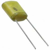 QYX1H334KTP by Nichicon - FILM CAPAC 0.33UF 10% 50VDC RADIAL