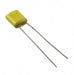 QYX1H393KTP by Nichicon - FILM CAPAC 0.039UF 10% 50VDC RAD
