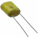 QYX1H394JTP by Nichicon - FILM CAPAC 0.39UF 5% 50VDC RADIAL