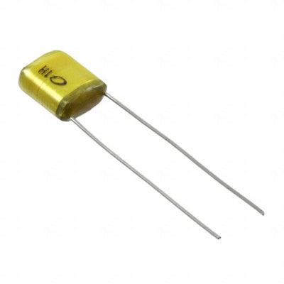 QYX1H683KTP3TA by Nichicon - FILM CAPAC 0.068UF 10% 50VDC RAD