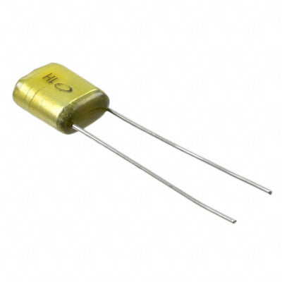 QYX1H823JTP by Nichicon - FILM CAPAC 0.082UF 5% 50VDC RADIAL