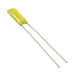 QYX2A152KTP by Nichicon - FILM CAPAC 1500PF 10% 100VDC RAD
