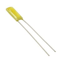QYX2A102KTP1FD by Nichicon - FILM CAPAC 1000PF 10% 100VDC RAD