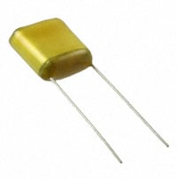 QYX2A224JTP by Nichicon - FILM CAPAC 0.22UF 5% 100VDC RADIAL