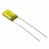 QYX2A333KTP by Nichicon - FILM CAPAC 0.033UF 10% 100VDC RAD