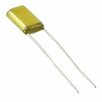 QYX2A273JTP by Nichicon - FILM CAPAC 0.027UF 5% 100VDC RAD