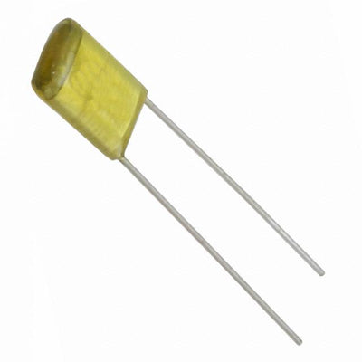 QYX2A273KTP by Nichicon - FILM CAPAC 0.027UF 10% 100VDC RAD