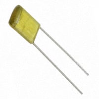 QYX2A273KTP by Nichicon - FILM CAPAC 0.027UF 10% 100VDC RAD