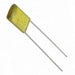 QYX2A273KTP by Nichicon - FILM CAPAC 0.027UF 10% 100VDC RAD