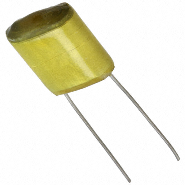 QYX2A334JTP by Nichicon - FILM CAPAC 0.33UF 5% 100VDC RADIAL