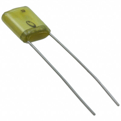 QYX2A333JTP by Nichicon - FILM CAPAC 0.033UF 5% 100VDC RAD