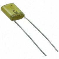 QYX2A333JTP by Nichicon - FILM CAPAC 0.033UF 5% 100VDC RAD