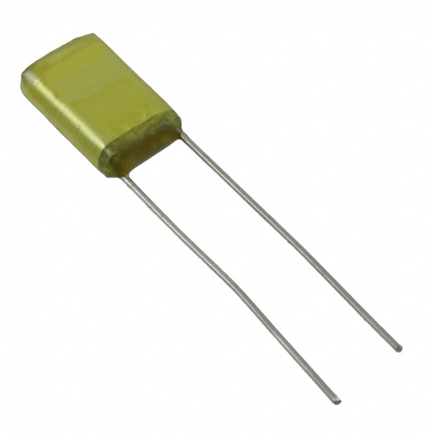 QYX2A473KTP by Nichicon - FILM CAPAC 0.047UF 10% 100VDC RAD