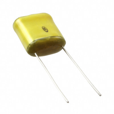 QYX2A394JTP by Nichicon - FILM CAPAC 0.39UF 5% 100VDC RADIAL