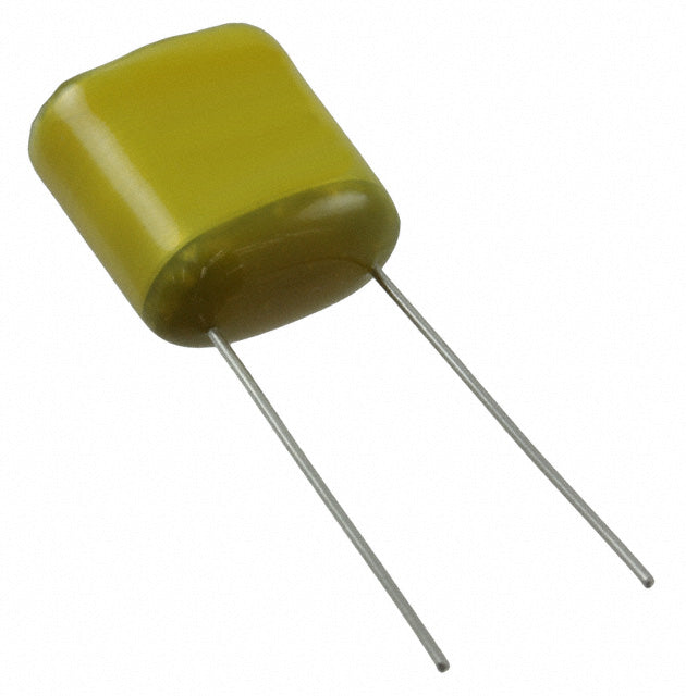 QYX2A474JTP by Nichicon - FILM CAPAC 0.47UF 5% 100VDC RADIAL