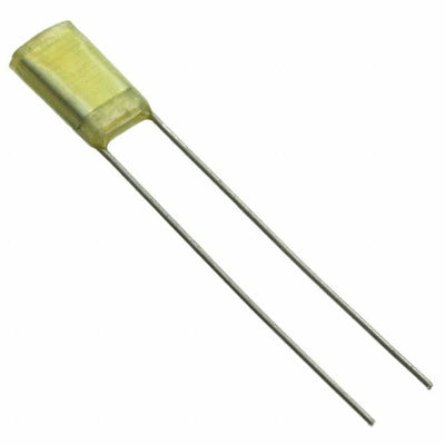 QYX2A562JTP by Nichicon - FILM CAPAC 5600PF 5% 100VDC RADIAL