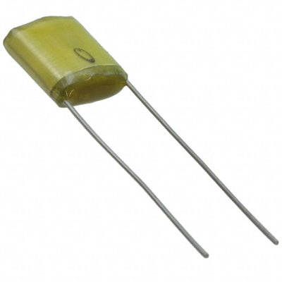 QYX2A823KTP by Nichicon - FILM CAPAC 0.082UF 10% 100VDC RAD