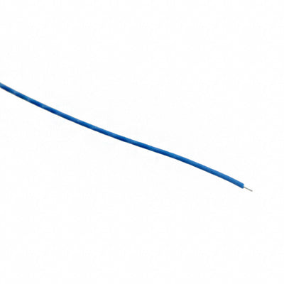 R-30B-0050 by Jonard Tools - WIRE WW 30AWG PVDF BLUE 50