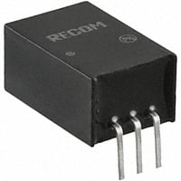 R-78HB15-0.5L by Recom Power - DC DC CONVERTER 15V 7.5W