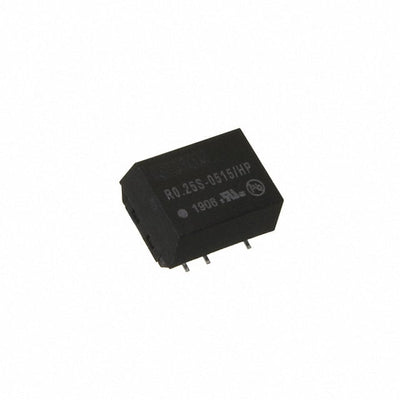 R0.25S-0515/HP by Recom Power - DC DC CONVERTER 15V 250MW