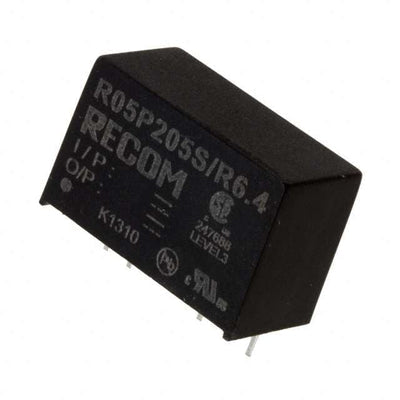 R12P212S/R8 by Recom Power - DC DC CONVERTER 12V 2W