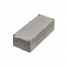 R100-066-000 by Hammond Manufacturing - BOX ALUM BEIGE 5.906""L X 2.559""W