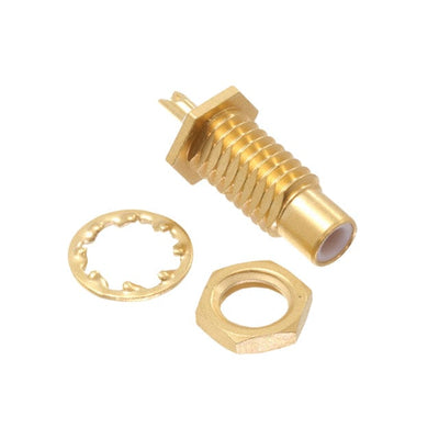 1004-1511-000 by Radiall USA, Inc. - SMC M STR BHD SP