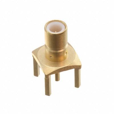 R114426000W by Radiall USA, Inc. - SMB M STR PCB