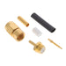 R125069000 by Radiall USA, Inc. - SMA / STRAIGHT PLUG CRIMP OR SOL