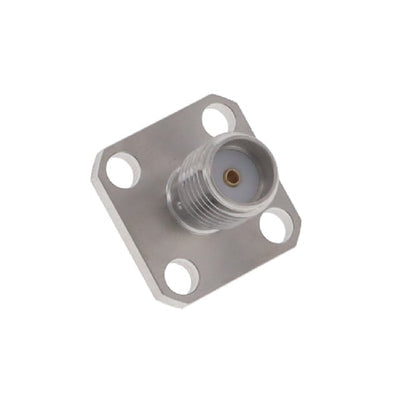 R125512001W by Radiall USA, Inc. - SMA F SQF SHO